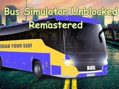 Παιχνίδι Bus Simulator Unblocked Remastered