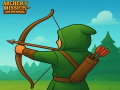 Παιχνίδι Archer's Mission: Bow And Arrows