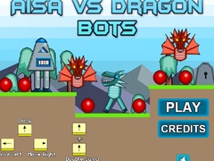 Παιχνίδι Aisa Vs Dragon Bots