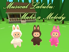 Παιχνίδι Musical Labubu: Make a Melody