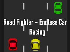 Παιχνίδι Road Fighter – Endless Car Racing
