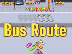 Παιχνίδι Bus Route