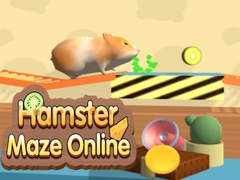 Παιχνίδι Hamster Maze online