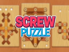 Παιχνίδι Screw Puzzle