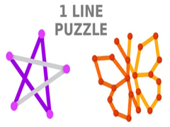 Παιχνίδι 1 LINE Puzzle