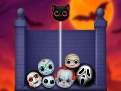 Παιχνίδι Halloween Merge Mania