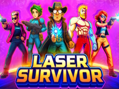 Παιχνίδι Laser Survivor