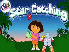 Παιχνίδι Dora The explorer Dora's Star Catching