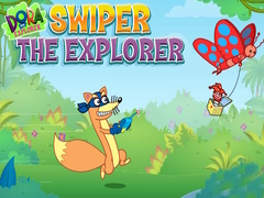 Παιχνίδι Dora The explorer Swiper The Explorer
