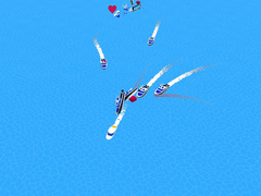 Παιχνίδι Wake Rider Escape