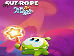 Παιχνίδι Cut The Rope Magic