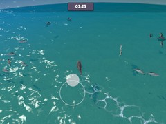 Παιχνίδι Hungry Ocean Hunt
