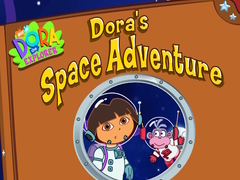 Παιχνίδι Dora The explorer Dora's Space Adventure