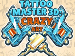 Παιχνίδι Tattoo Master 3D: Crazy Art