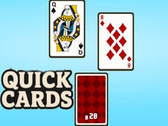Παιχνίδι Quick Cards