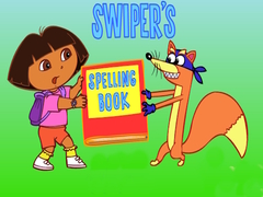 Παιχνίδι Swiper's Spelling Book