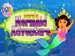 Παιχνίδι Dora The explorer Dora's Mermaid Adventure