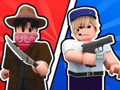 Παιχνίδι Murderers VS Sheriffs Duels