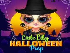Παιχνίδι Little Lily Halloween Prep