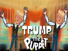 Παιχνίδι Trump the Puppet