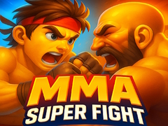 Παιχνίδι MMA Super Fight