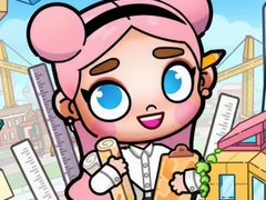 Παιχνίδι Jigsaw Puzzle: Avatar World City Maker
