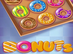 Παιχνίδι Donuts