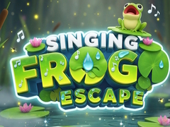 Παιχνίδι Singing Frog Escape