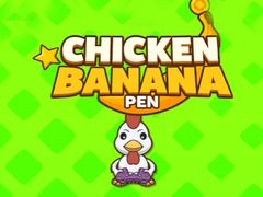 Παιχνίδι Chicken Banana Pen