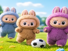 Παιχνίδι Labubu Tamagotchi Pet Simulator