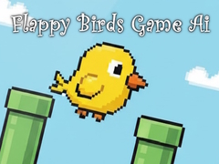 Παιχνίδι Flappy Birds Game Ai