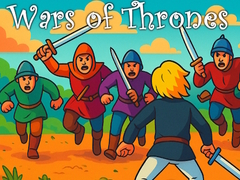 Παιχνίδι Wars of Thrones