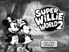 Παιχνίδι Super Willie World 2