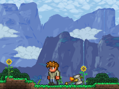 Παιχνίδι Terraria Playground