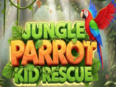 Παιχνίδι Jungle Parrot Kid Rescue