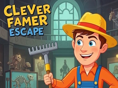 Παιχνίδι Clever Farmer Escape