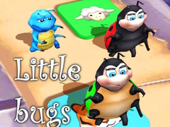 Παιχνίδι Little bugs
