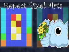 Παιχνίδι Repeat Pixel Arts
