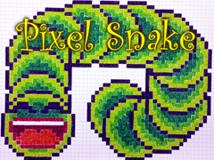Παιχνίδι Pixel Snake