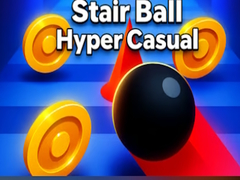 Παιχνίδι Stair Ball: Hyper Casual