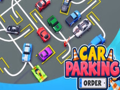 Παιχνίδι Car Parking Order