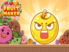 Παιχνίδι Fruit Maker
