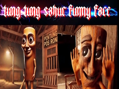 Παιχνίδι Tung Tung Sahur Funny Face