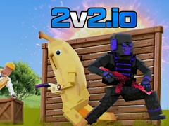 Παιχνίδι 2v2.io