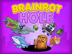 Παιχνίδι Brainrot Hole