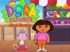 Παιχνίδι Dora the Explorer Find Floatie