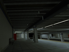 Παιχνίδι The Metro Anomaly