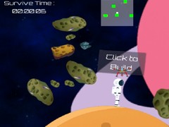 Παιχνίδι Astro Planet Survival