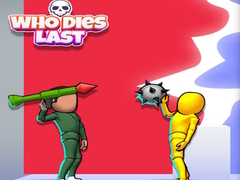 Παιχνίδι Who Dies Last