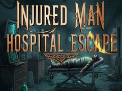 Παιχνίδι Injured Man Hospital Escape